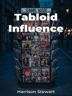 cover image of Tabloid Influence